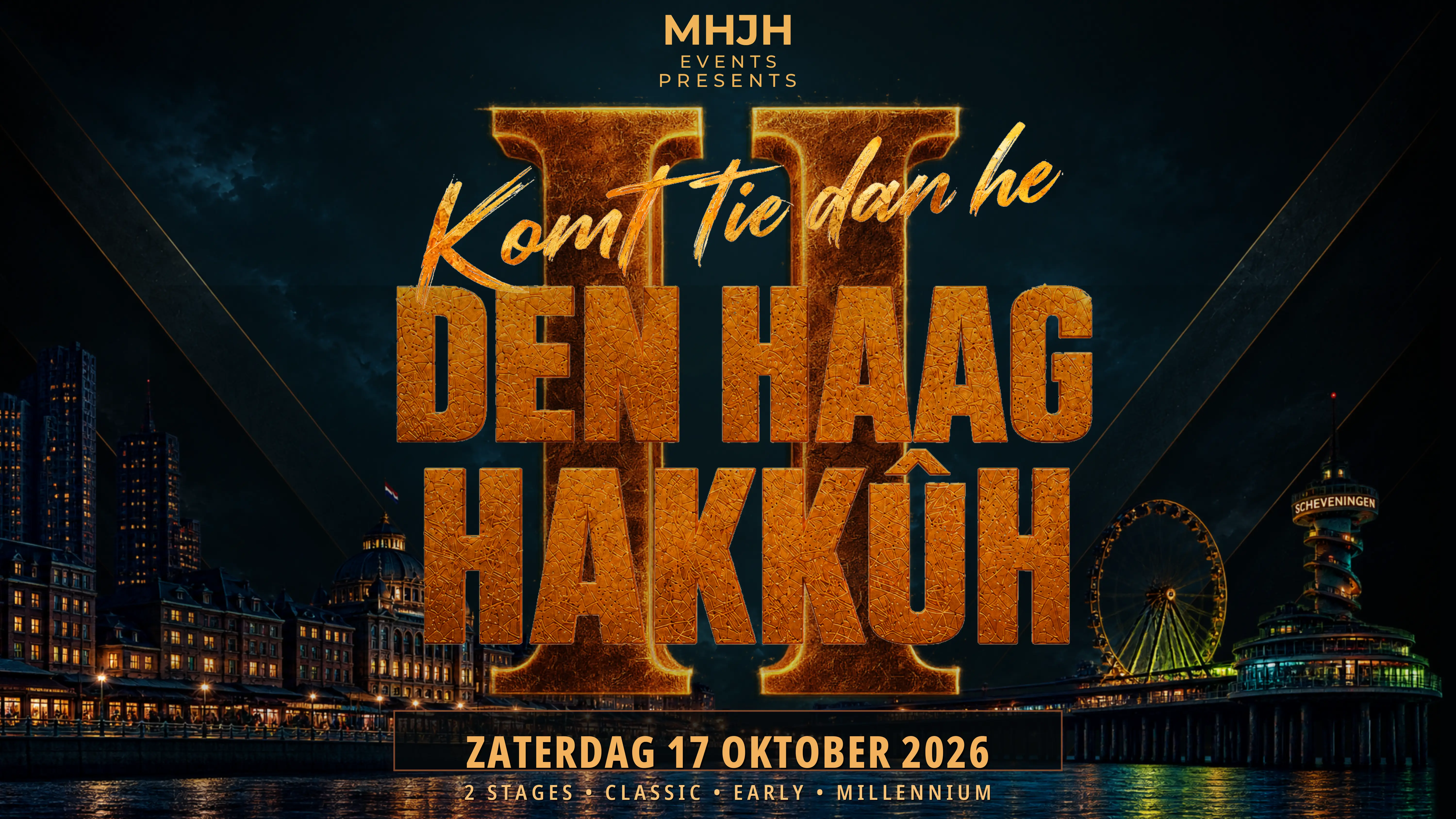 Komt Tie Dan Hé Editie II